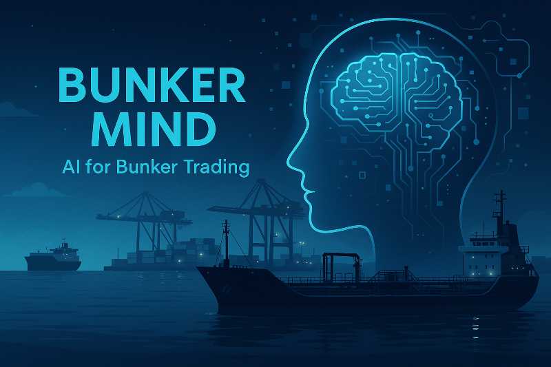 AI-powered bunker fuel optimization